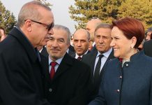 Cumhurbaşkanı Erdoğan Akşener’i kabul edecek!