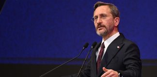 İletişim Başkanı Altun: Hakikatperver gazetecilere şükran borçluyuz!