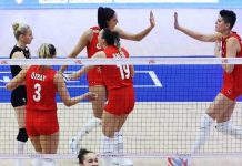 Filenin Sultanları Milletler Ligi’ne veda etti!