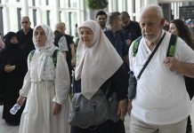 Hacıların kutsal topraklardan yurda dönüşü başlıyor!