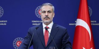 Bakan Fidan Ukrayna Barış Zirvesi’ne katılacak!