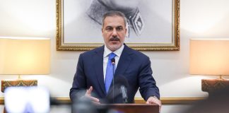 Bakan Fidan: Şu anda Gazze’de güvenli sayılabilecek bir yer yok!