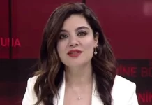 Canlı yayında ‘Beni konuşturmuyorsunuz’ kavgası!