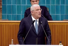 Dervişoğlu: Utanın Beyler Utanın!