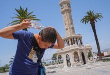 Yurt genelinde yüksek sıcaklıklar devam edecek!