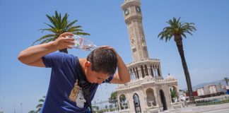 Yurt genelinde  yüksek sıcaklıklar devam edecek!