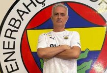 Jose Mourinho ilk idmanına çıktı!