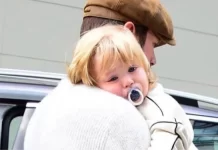 Kıvanç Tatlıtuğ ve oğlundan Babalar günü pozu!