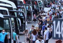 Kurban Bayramı için konulan ek otobüs seferleri satışta!