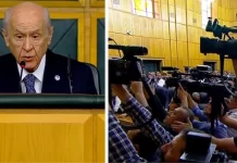 Bahçeli: Sabah akşam MHP’yi asıp kesiyorlar!