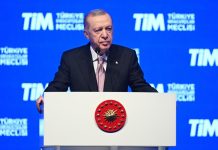 Cumhurbaşkanı Erdoğan: İhracatçılarımız için döviz bozdurma zorunluluğunu yüzde 40’tan yüzde 30’a indirdik!