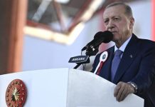 Cumhurbaşkanı Erdoğan: Terör örgütünü kıpırdayamaz hale getirdik!