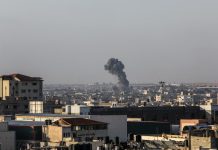 İsrail Refah’ta yine sivilleri hedef aldı!