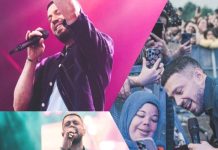 Murat Boz’dan dikkat çeken hareket !