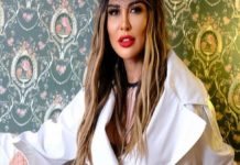 Selen Görgüzel’e polis şoku!