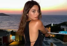 Sıla Türkoğlu Yaşayan En Güzel Kadın seçildi!