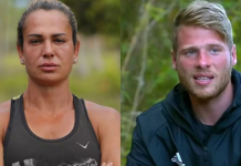 Nagihan ile Yunus Emre birbirine girdi!