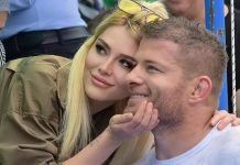 İsmail Balaban’ın eşi İlayda Şeker’in bayram kutlaması!