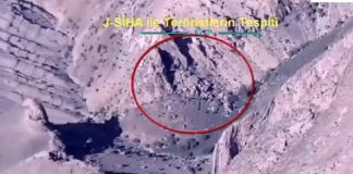 Van’da terör operasyonu!