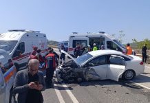 Bayram tatilinin ilk 6 günündeki kazalarda 49 kişi hayatını kaybetti!