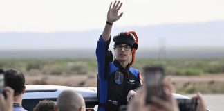 Atasever’in uzay yolculuğu başladı!