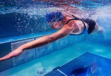 Kontakt lensle yüzenlere uyarı!