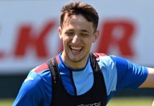 Resmi maça çıkmadan sözleşmesi feshedildi!