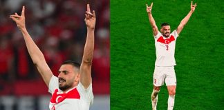 UEFA soruşturması sonrası Merih Demiral’dan paylaşım!