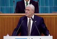 Dervişoğlu: Yazıklar olsun size, utanın!