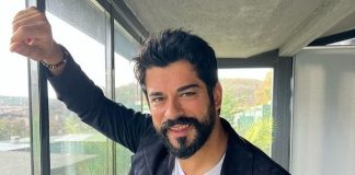 Burak Özçivit son haliyle şaşırttı!