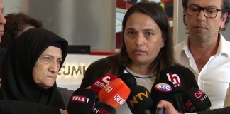 Sinan Ateş’in annesi ve ablası, CHP ve İYİ Parti liderlerini ziyaret etti!