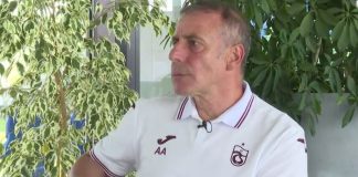 Abdullah Avcı’dan Szalai açıklaması!