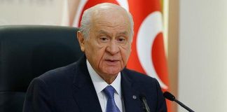 Bahçeli: Açılan kilidin kapatılmasıyla terör örgütü nefes alamayacak!