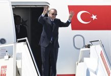 Cumhurbaşkanı Erdoğan, NATO zirvesi için ABD’de!