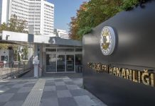 Dışişleri Bakanlığı’ndan UEFA’nın kararına tepki!