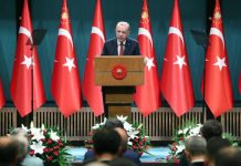 Cumhurbaşkanı Erdoğan: Sene sonunda enflasyonu hedeflediğimiz seviyelere indireceğiz!