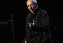 Usta tiyatrocu Genco Erkal hayatını kaybetti!