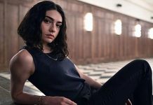 Hazar Ergüçlü’den bikinili paylaşım!