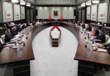 Kabine bugün toplanıyor! Gündemde hangi konular var