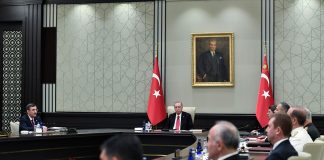 MGK: İsrail yönetimi durdurulmalı!