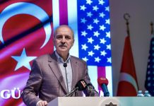 TBMM Başkanı Kurtulmuş: Türkiye, çok kutuplu dünyanın sunduğu fırsatları değerlendirecek!
