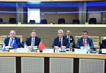 Bakan Bolat: Gümrük Birliği yapısı geliştirilmeli!