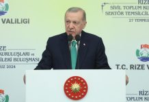 Cumhurbaşkanı Erdoğan: Netanyahu gibi birine kırmızı halı sermek, yalanlarını elleri şişinceye kadar alkışlamak büyük bir akıl tutulmasıdır!