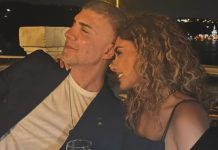 Samar Dadgar eşi Özcan Deniz’e aşkını haykırdı!