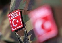 Pençe-Kilit Operasyonu bölgesinde 1 askerimiz şehit oldu!