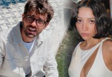 Zeynep Bastık başka erkekle dans etti, sevgilisi Serkay Tütüncü izledi!