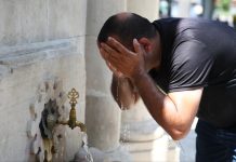 Kronik hastalara aşırı sıcak uyarısı!