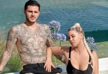 Wanda Nara, Mauro Icardi ile ayrılığı hakkında konuştu!