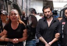 Neslim – İnanç Güngen çifti tutuklandı!