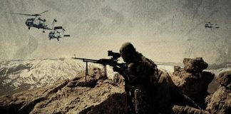 11 terörist etkisiz hale getirildi!